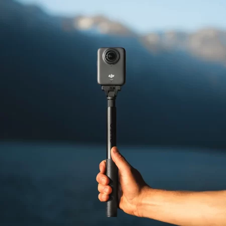 DJI Osmo 360 Adventure Combo – 8K Camera, 3 Batteries & Selfie Stick | DjiStore.pk