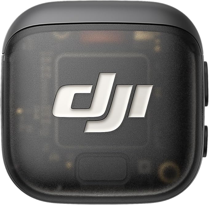 DJI Mic 3 Transmitter – 32-bit Float Wireless Mic with Timecode | DjiStore.pk