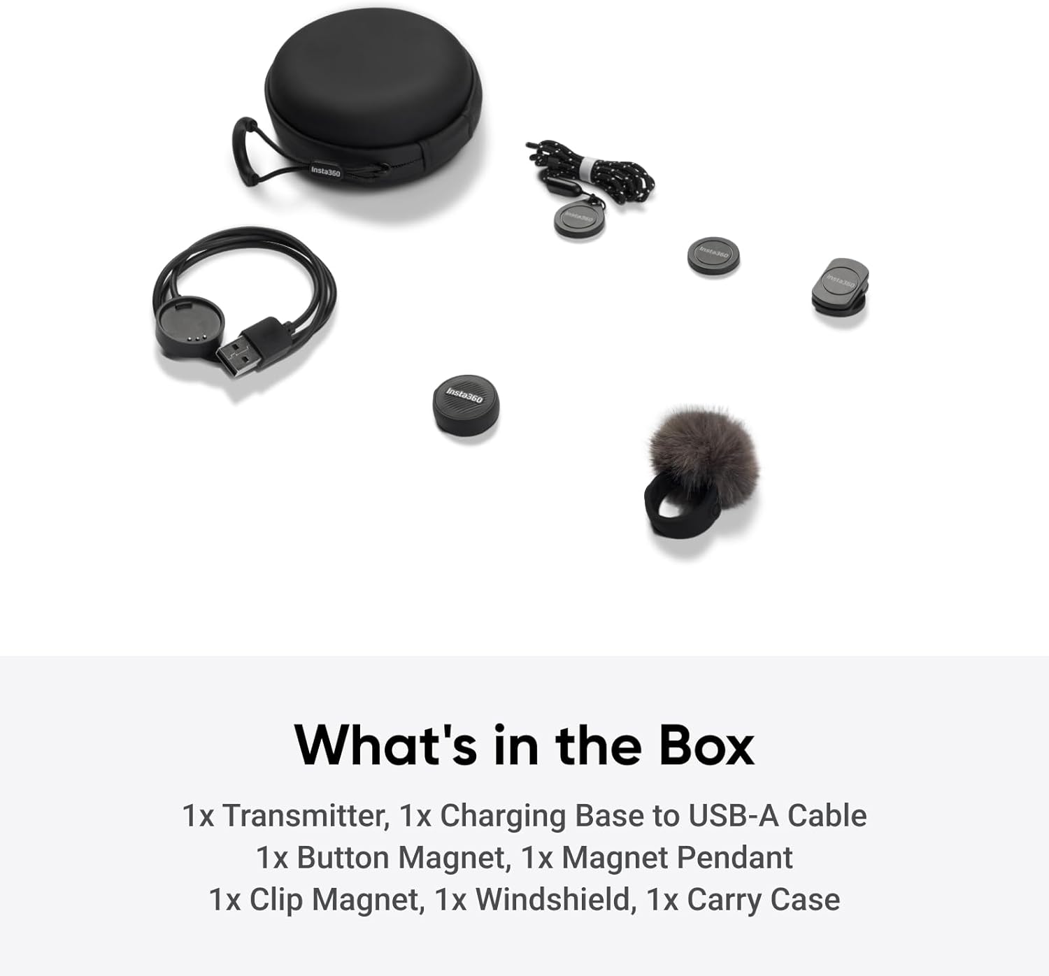 Insta360 Mic Air Transmitter - Image 2