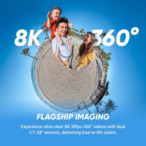 Insta360 X5 Essentials Bundle - Image 2