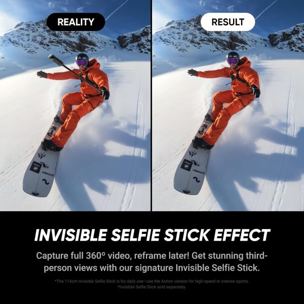 Insta360 X5 Motorcycle Bundle - Image 7