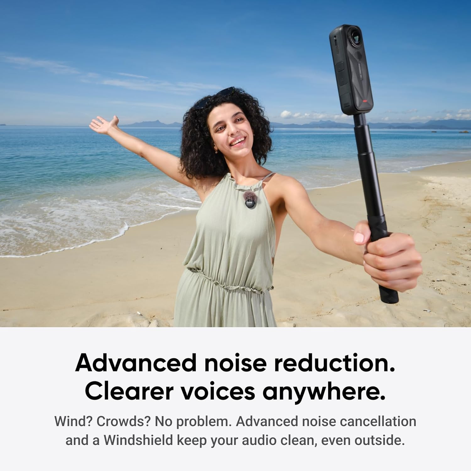 Insta360 Mic Air Transmitter - Image 5