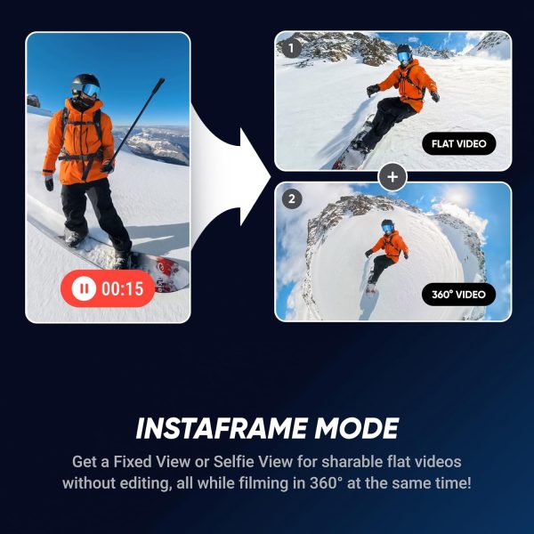 Insta360 X5 Essentials Bundle - Image 6