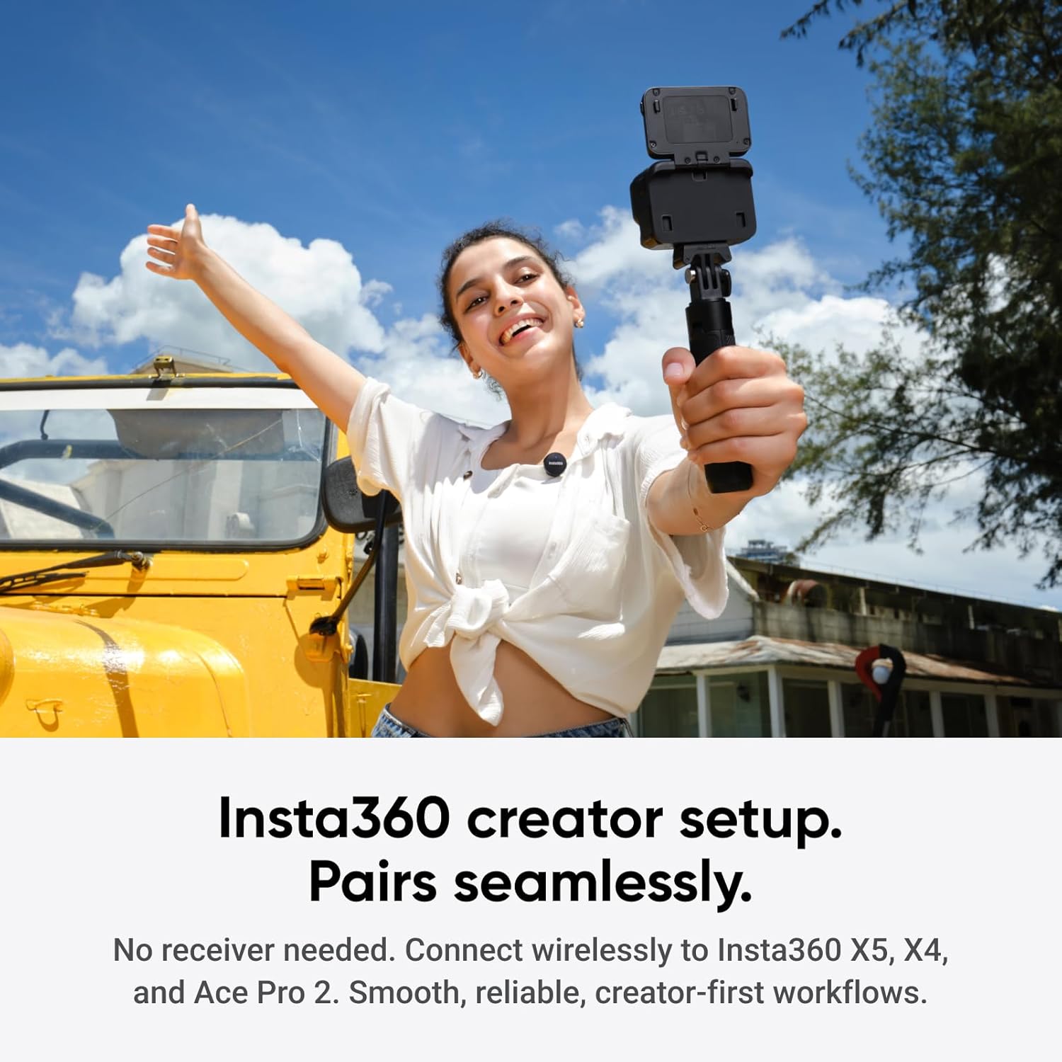 Insta360 Mic Air Transmitter - Image 6