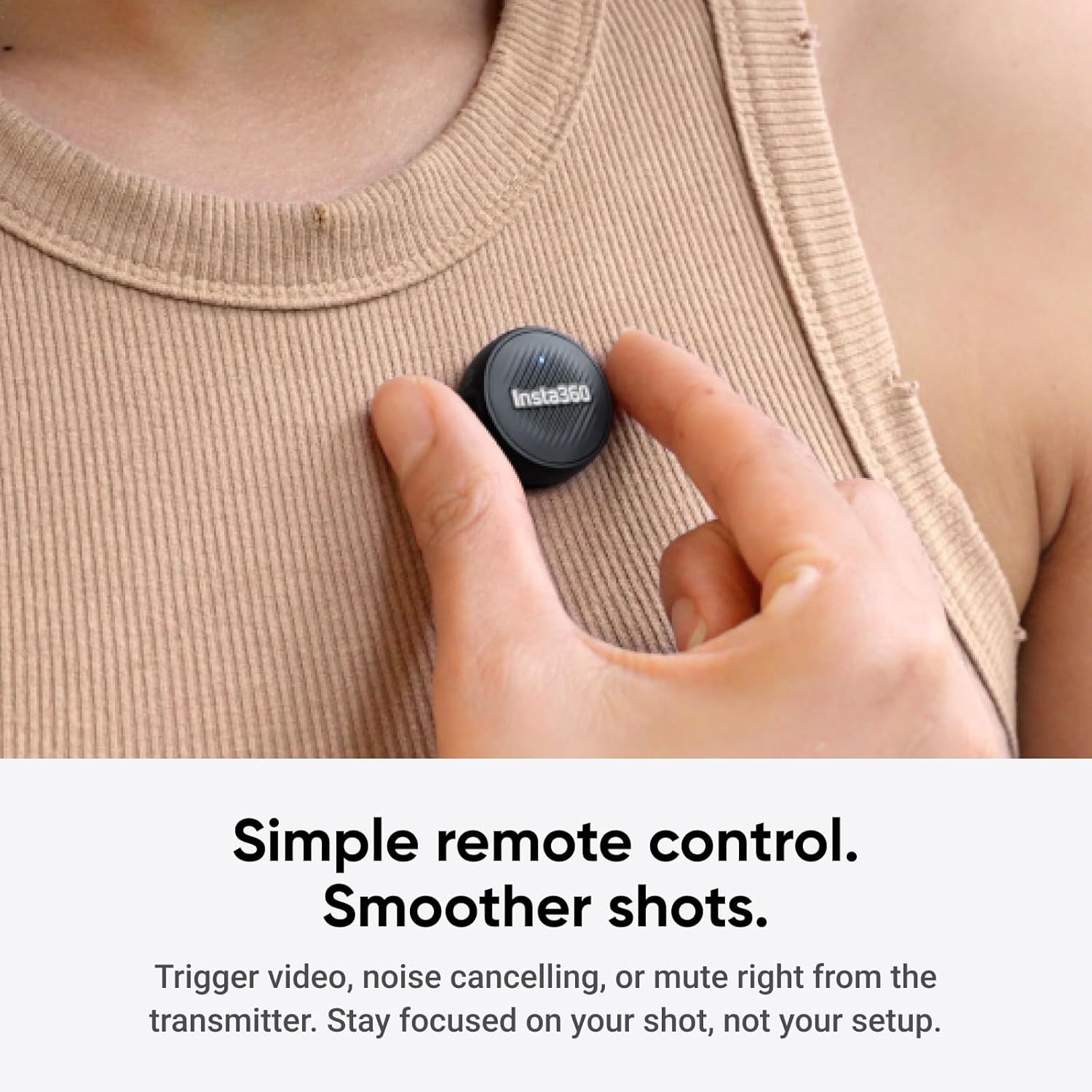 Insta360 Mic Air Transmitter - Image 7