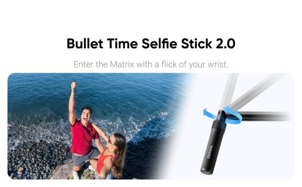 Insta360 X5 Motorcycle Bundle - Image 4